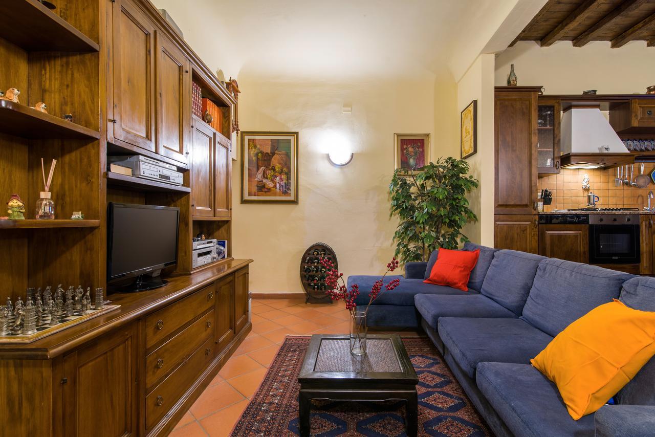 Florence Ariento Romantic Apartment ภายนอก รูปภาพ