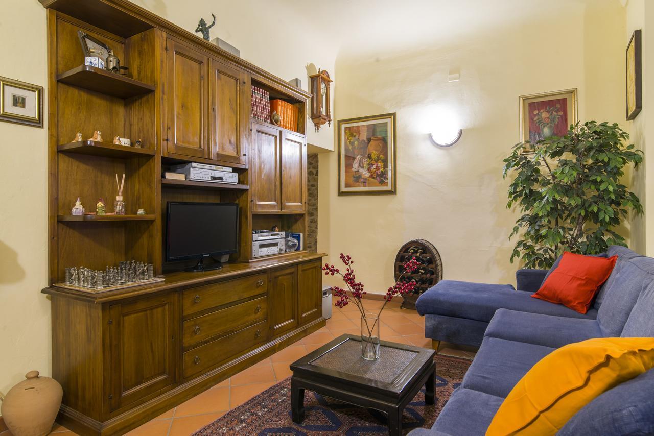 Florence Ariento Romantic Apartment ภายนอก รูปภาพ