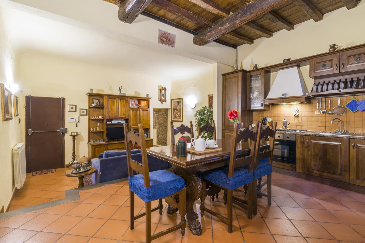 Florence Ariento Romantic Apartment ภายนอก รูปภาพ