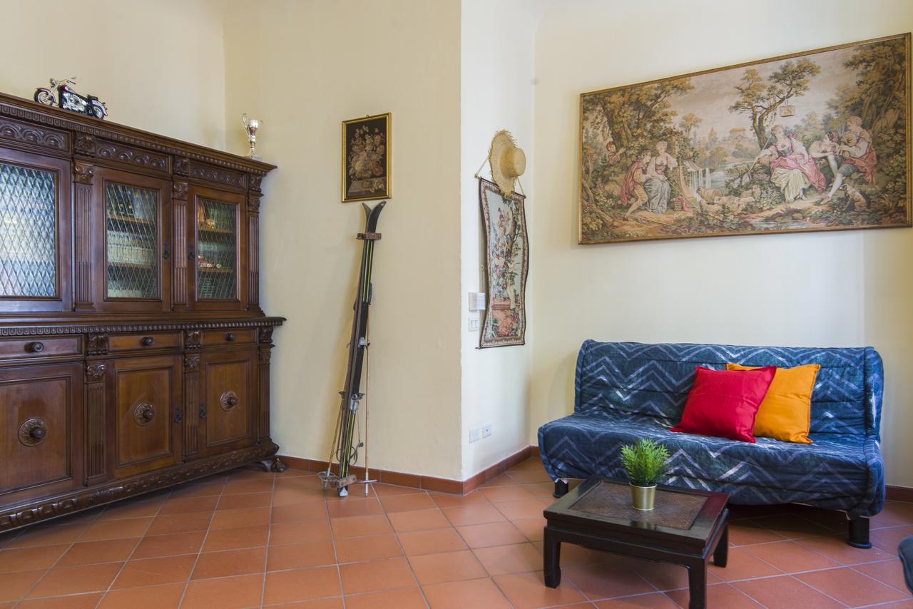 Florence Ariento Romantic Apartment ภายนอก รูปภาพ